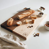 Cutting Board Walnut/Maple