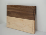 Cutting Board Walnut/Maple - Juice Groove