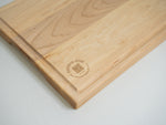 Cutting Board All Maple - Juice Groove