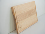 Cutting Board All Maple - Juice Groove