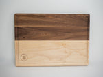 Cutting Board Walnut/Maple - Juice Groove
