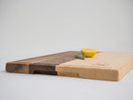 Cutting Board Walnut/Maple - Juice Groove