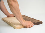 Cutting Board Walnut/Maple - Juice Groove