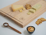 Cutting Board All Maple - Juice Groove