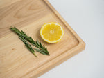 Cutting Board All Maple - Juice Groove