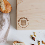 Cutting Board All Maple