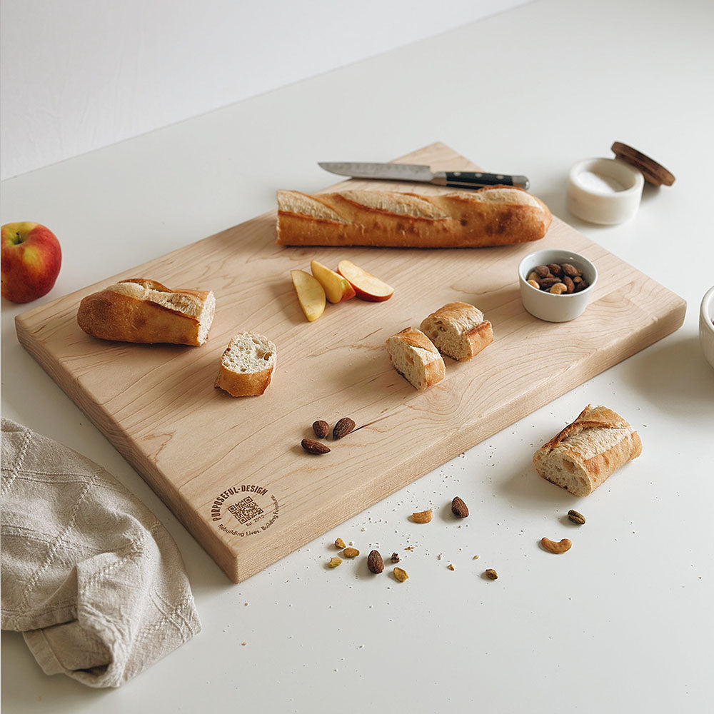 Cutting Board All Maple
