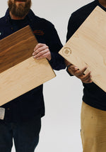 Cutting Board Walnut/Maple