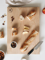 Cutting Board All Maple