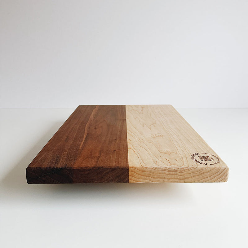 Cutting Board Walnut/Maple