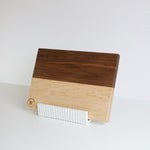 Cutting Board Walnut/Maple
